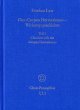 Das Corpus Hermeticum -... - Bild 1