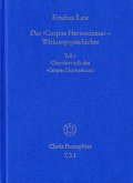 Das Corpus Hermeticum - Wirkungsgeschichte: Charakteristik des Corpus Hermeticum (eBook, PDF)