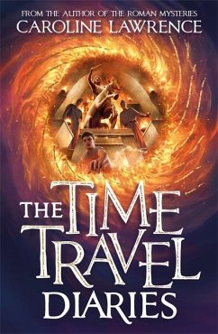 The Time Travel Diaries - Lawrence, Caroline