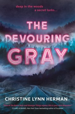 The Devouring Gray - Herman, Christine Lynn