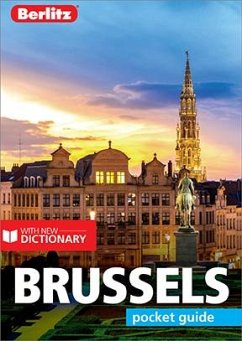 Cover Berlitz Pocket Guide Brussels (Travel Guide eBook) (eBook, ePUB)
