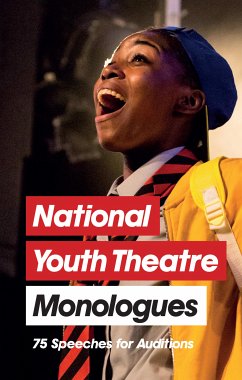 National Youth Theatre Monologues (eBook, ePUB)