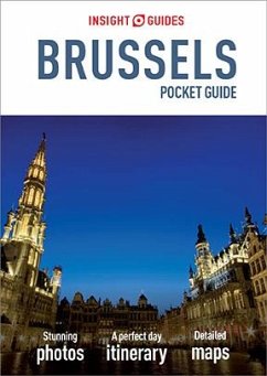 Insight Guides Pocket Brussels (Travel Guide eBook) (eBook, ePUB) - Guides, Insight