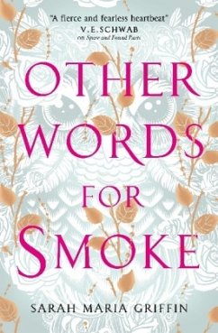 Other Words for Smoke - Griffin, Sarah Maria