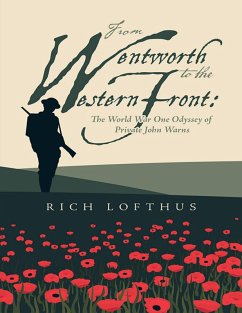 Cover From Wentworth to the Western Front: The World War One Odyssey of Private John Warns (eBook, ePUB)