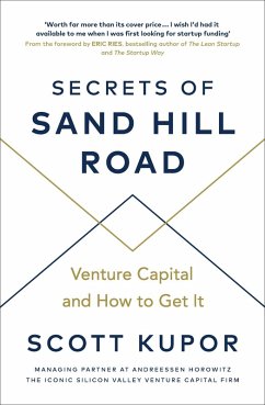 Secrets of Sand Hill Road (eBook, ePUB) - Kupor, Scott