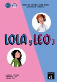 Lola y Leo 3. Cuaderno de ejercicios + MP3 descargable