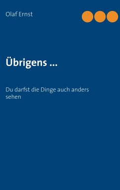 Übrigens ... - Ernst, Olaf