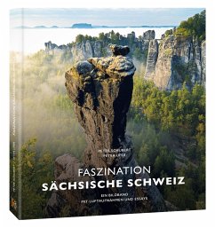 Faszination Sächsische Schweiz - Schubert, Peter; Ufer, Peter