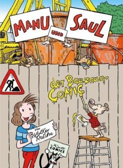 Cover Manu und Saul