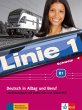 Linie 1 Schweiz B1. Lehrerhandbuch mit... - Bild 1