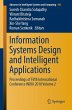 Information Systems Design and... - Bild 1