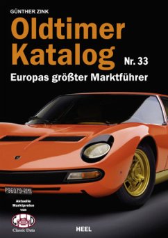 Oldtimer Katalog - Zink, Günther