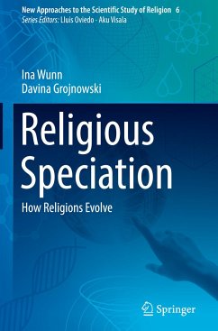 Religious Speciation - Wunn, Ina;Grojnowski, Davina