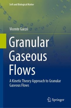 Granular Gaseous Flows - Garzó, Vicente