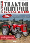 Traktor Oldtimer Katalog Nr. 8