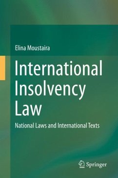 International Insolvency Law - Moustaira, Elina