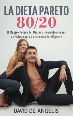 La Dieta Pareto 80/20 (eBook, ePUB) - De Angelis, David