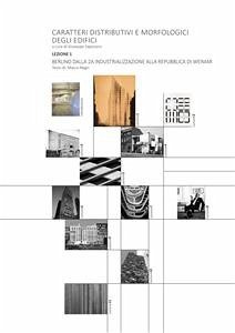 Caratteri Distributivi e morfologici degli edifici - Lezione 1-Berlino-Negri (eBook, ePUB) - Negri, M.; Saponaro, G.