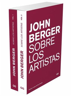 Sobre los artistas - Berger, John