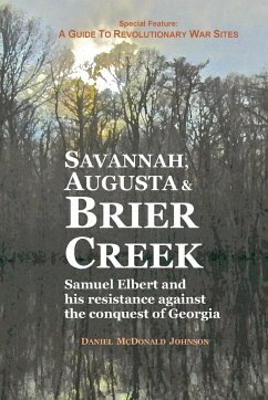 Savannah, Augusta & Brier Creek - Johnson, Daniel McDonald