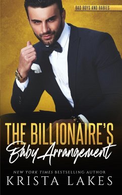 The Billionaire's Baby Arrangement - Lakes, Krista