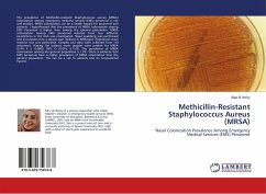 Methicillin-Resistant Staphylococcus Aureus (MRSA) - Al Amiry, Alaa