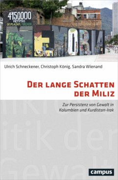 Der lange Schatten der Miliz - Schneckener, Ulrich;König, Christoph;Wienand, Sandra