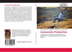 Innovación Productiva - Del Carpio Ramos, Hilda Angélica;Del Carpio R., Pedro Antonio