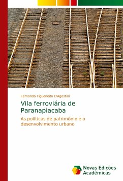 Vila ferroviária de Paranapiacaba - Figueiredo D'Agostini, Fernanda