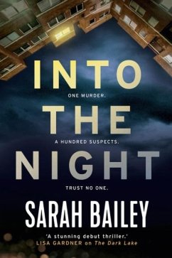 Cover Into the Night