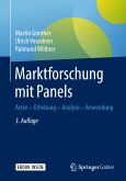 Marktforschung mit Panels (eBook, PDF)