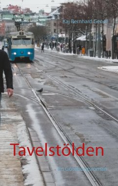 Tavelstölden - Genell, Kaj Bernhard