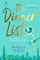 The Dinner List - Serle, Rebecca