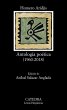 Antología poética : 1960-2018 - Bild 1