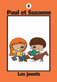 Paul et Suzanne - Les jouets - Tougas, Janine