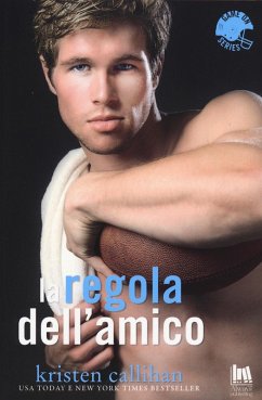 Cover La regola dell'amico. Game on series