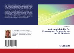 An Essential Guide for Listening and Pronunciation for Elt Students