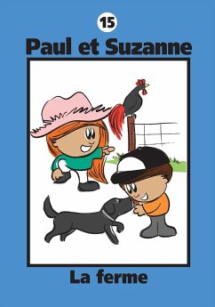 Paul et Suzanne - La ferme - Tougas, Janine