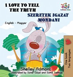 I Love to Tell the Truth - Admont, Shelley; Books, Kidkiddos