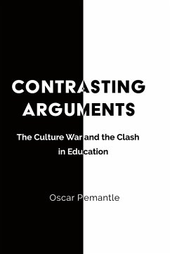 Contrasting Arguments - Pemantle, Oscar