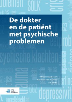 De dokter en de patiënt met psychische problemen (eBook, PDF)