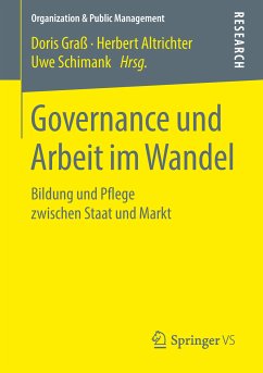 Governance und Arbeit im Wandel (eBook, PDF)