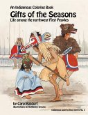 Gifts of the Season- An Indigenous Coloring Book