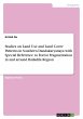 Studies on Land Use and Land Cover... - Bild 1