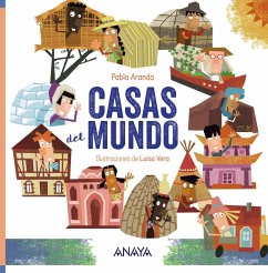 Casas del mundo - Aranda, Pablo