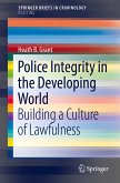 Police Integrity in the Developing World (eBook, PDF)
