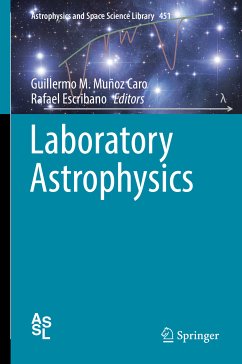 Laboratory Astrophysics (eBook, PDF)