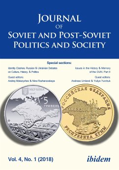 Journal of Soviet and Post-Soviet Politics and Society (eBook, ePUB)