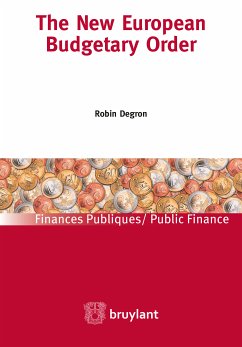 The new European Budgetary Order (eBook, ePUB) - Degron, Robin